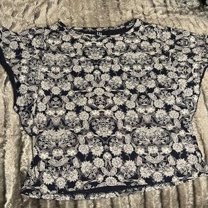 Gap vintage wash tee